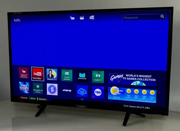 Tv Smart 43 PHILIPS