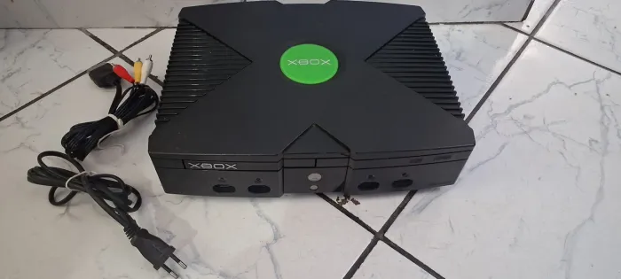 Xbox clássico 220 v