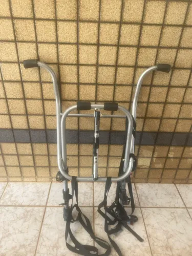Suporte de bicicletas para carro