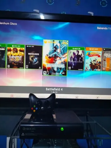 Xbox 360 500 GB