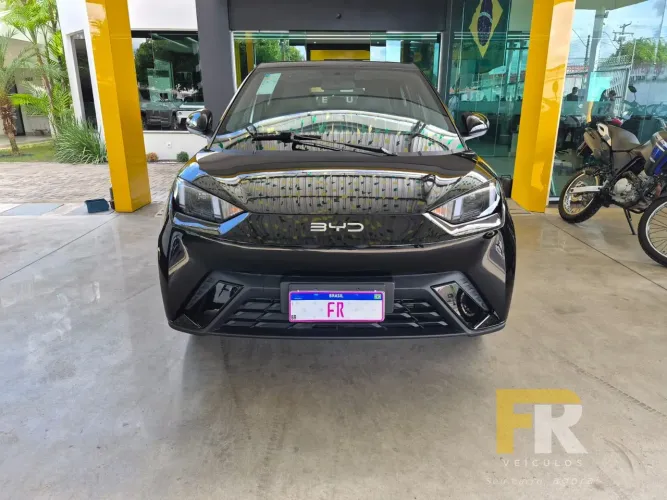 BYD Dolphin Mini (Elétrico) 2027