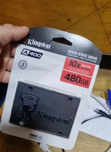 Ssd Kingston 480gb