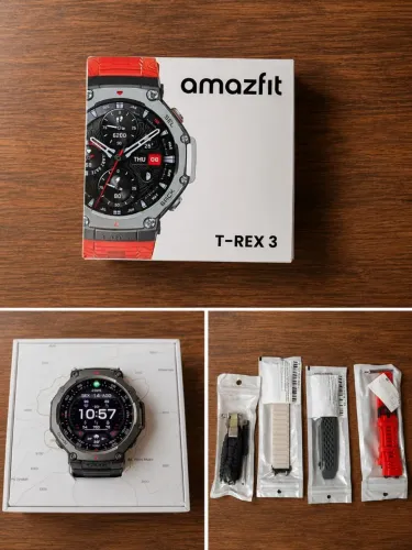 Amazfit T-Rex 3
