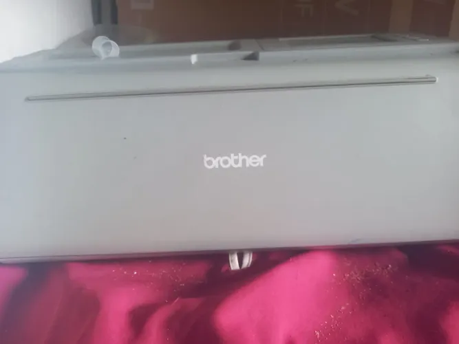 Brother Maquina de papel
