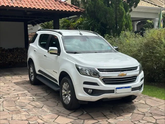 Chevrolet Trailblazer Premier 2.8 TB Diesel Aut. 2020