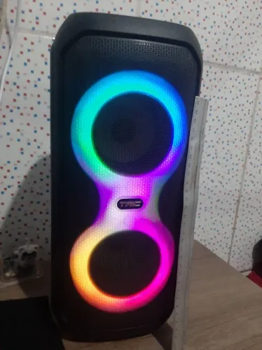 Caixa de som Bluetooth