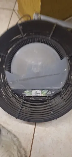 Climatizador de parede Goar 70 cm