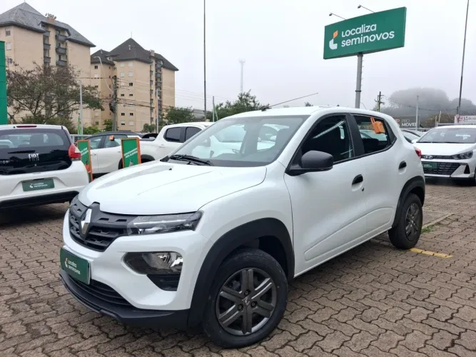 Renault Kwid 1.0 Zen 2026