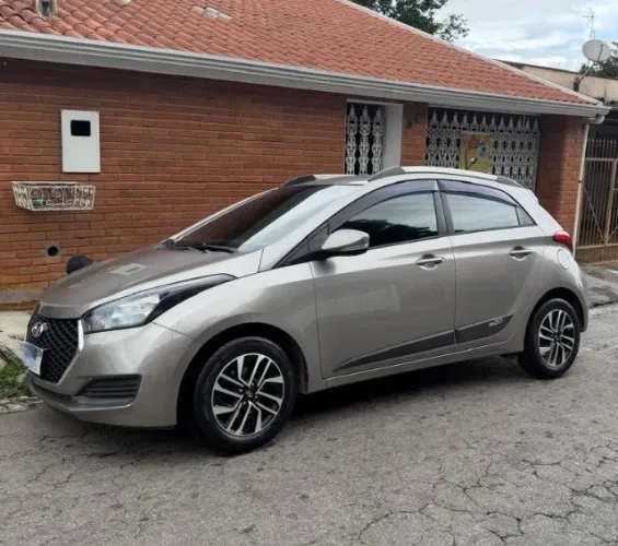 Hyundai HB20 Copa DO Mundo 1.0 Flex 12V Mec. 2019