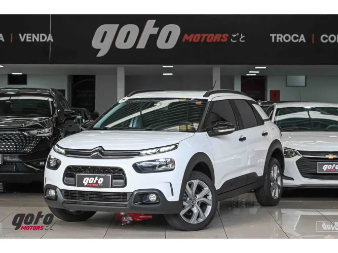Citroen C4 Cactus 2021