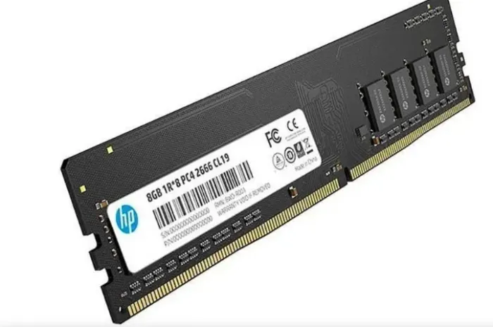 Memória Hp 8gb Ddr4 U-dimm 2666mhz Cl19 V2