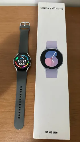 Vendo  Samsung Watch 5 