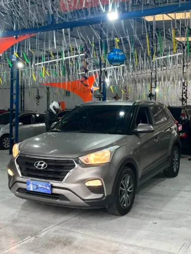 Hyundai Creta Pulse 1.6 16V Flex Aut. 2017