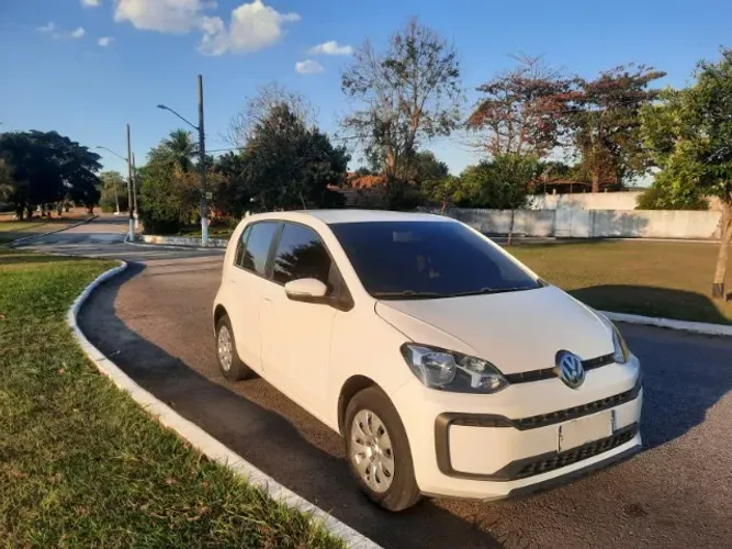 Volkswagen Up! 1.0 Total Flex 12V 5P 2020