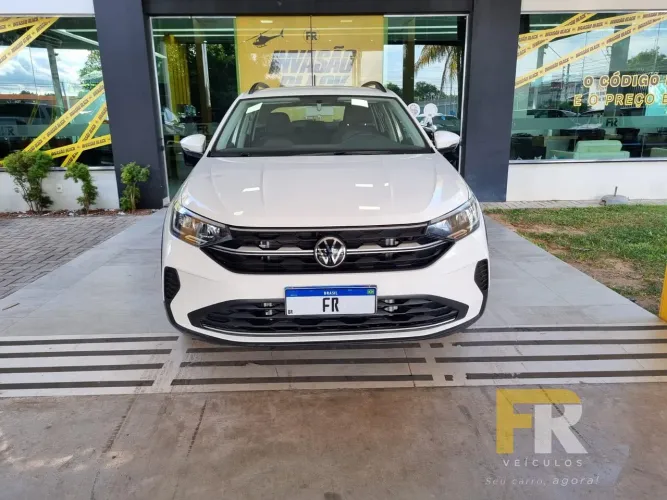Volkswagen Nivus Comfortline 1.0 200 TSI Flex AUT 2021