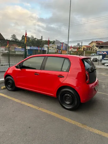 Volkswagen Up! Take 1.0 Total Flex 12V 5P 2015
