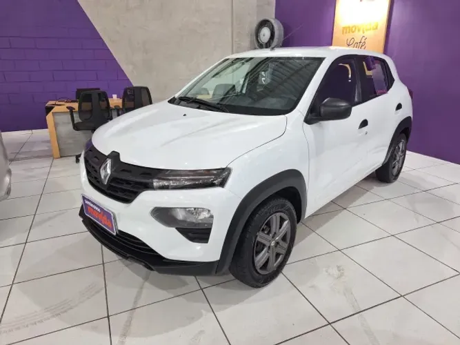 Renault Kwid Zen 1.0 Flex 12V 5P Mec. 2024