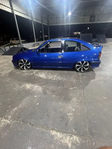 Chevrolet Kadett Gl/sl/lite/turim 1.8 (álcool) 1995