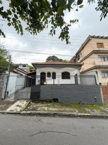 Casa para aluguel no bairro Monte Castelo em Volta Redonda - RJ