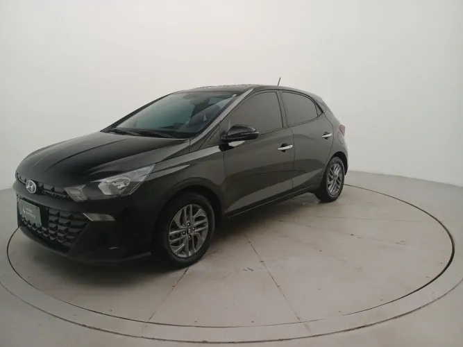 Hyundai HB20 Limited 1.0 Flex 12V Mec. 2026