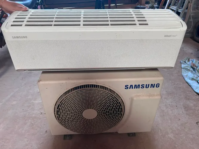 Ar condicionado Samsung 12 mil btu