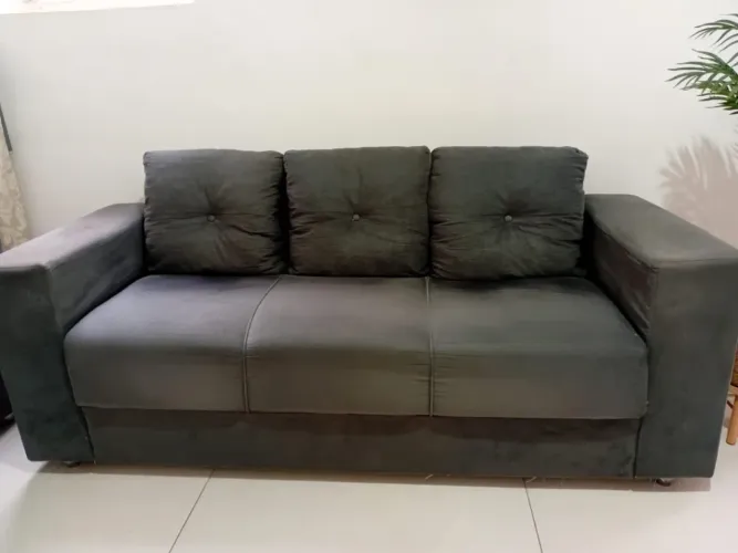 Excelente sofá em perfeito estado- Preço caiu