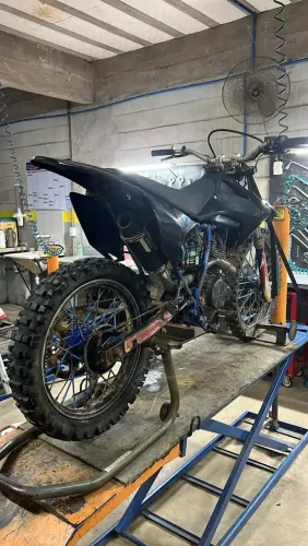 Honda XR 200 R 2000