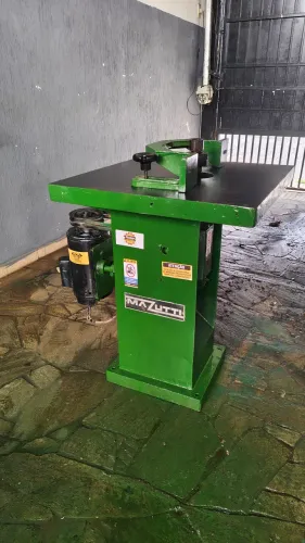 Tupia mazzuti 60x60 monofasico ferro máquina zeradinha