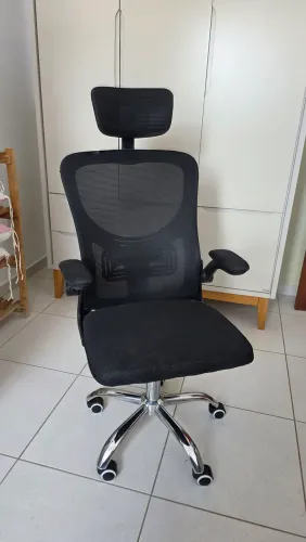 Cadeira ergonômica