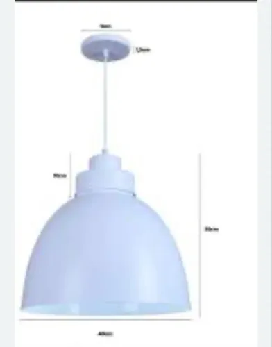 Lustre suspenso 