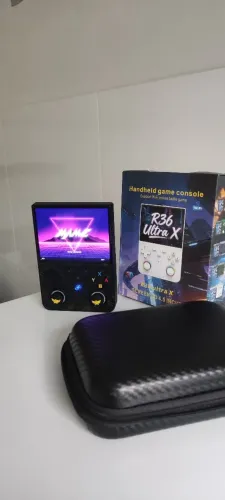Vendo R36 ultraX novo