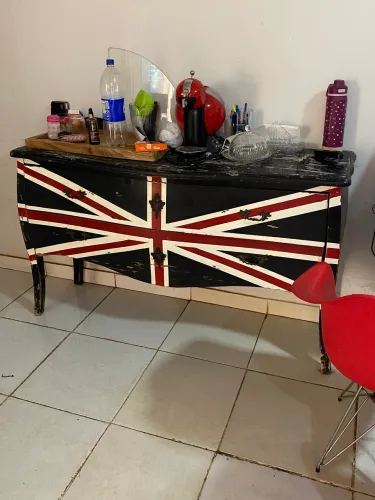 Vendo messa rústica