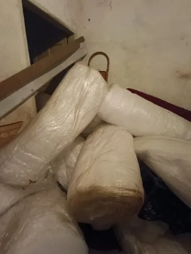 Kit 10 saco bolha fechados porém meio murchos alguns