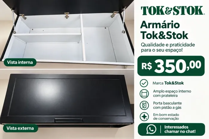 Armário Tok & Stok
