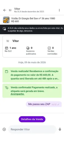 Violão Tonante para colecionador