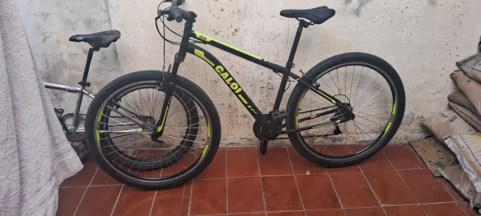 Bicicleta caloi velox 21 vbrake