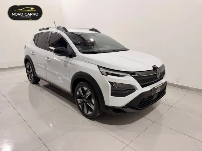 Renault Kardian Techno Flex 1.0 TB 12V 5P Aut. 2025