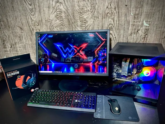 Pc Gamer completo 