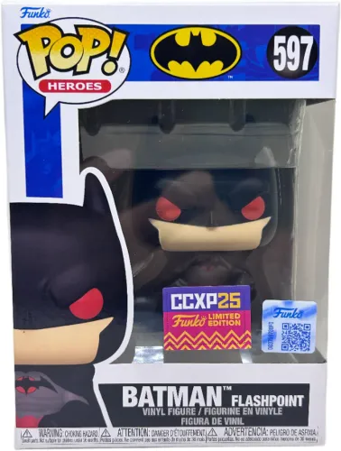 Funko Pop Batman Flashpoint #597
