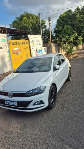 Volkswagen Polo 1.6 MSI Flex 16V 5P 2018