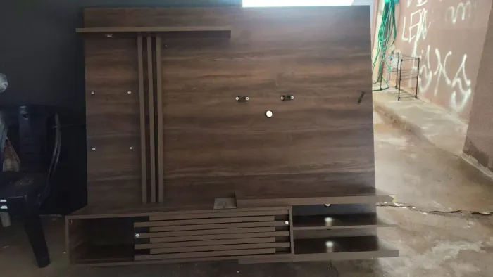 Estante para TV até 65"
