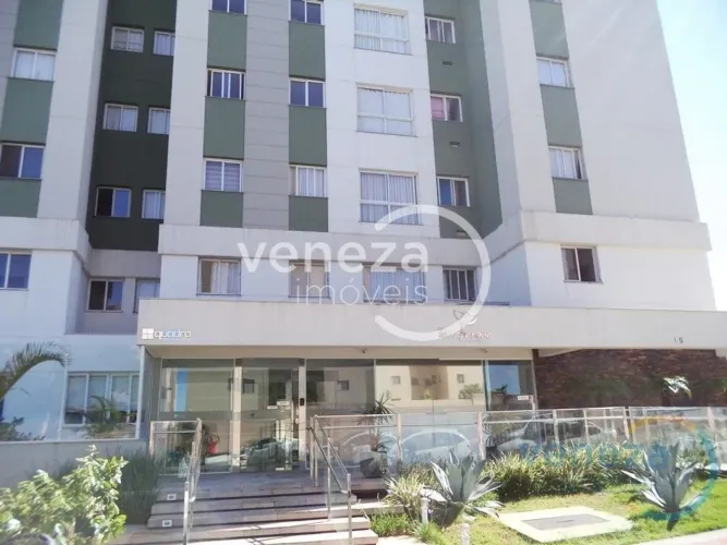 Apartamento para alugar no Edifício Terraparque, Jardim Champagnat