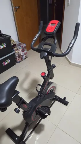 BICICLETA ERGOMÉTRICA YEPP SPORT