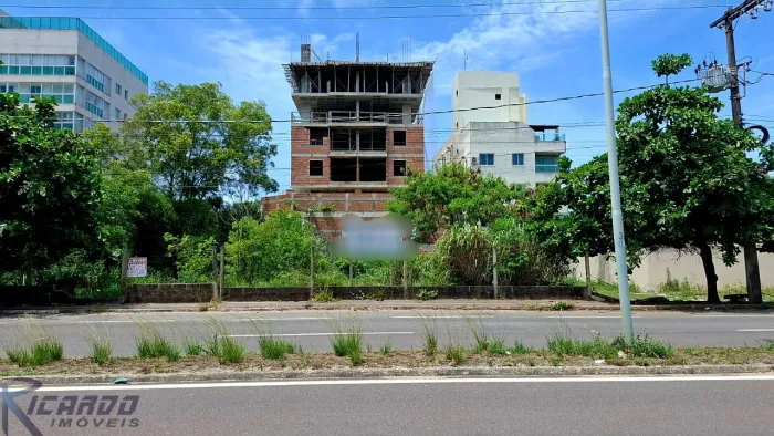 Terreno à venda na Enseada Azul, Guarapari-ES: localização privilegiada e excelente invest
