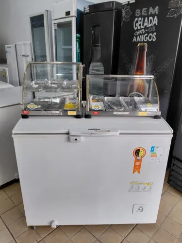 Freezer , Frigobar ,Estufas..