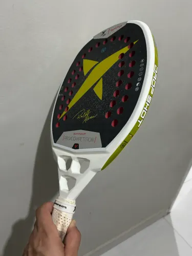 RAQUETE BEACH TENNIS DROP SHOT RALFF ABREU