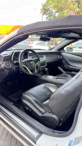 Chevrolet Camaro SS Conversível 6.2 V8 16V 2014
