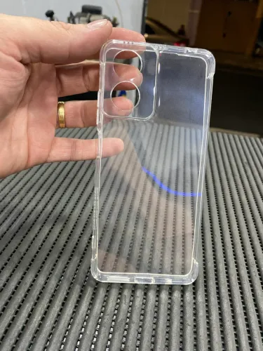 Capinhas de Celulares Transparente