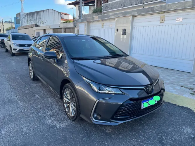 Toyota Corolla XEI 2.0 Flex 16V Aut. 2024