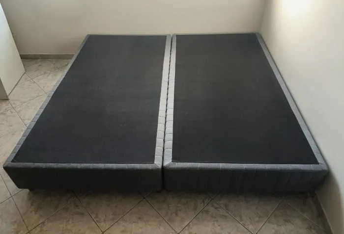Cama box king